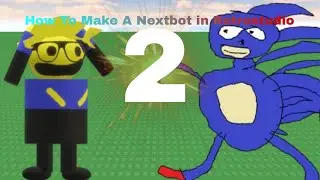 How To Make A Nextbot In Retrostudio 2