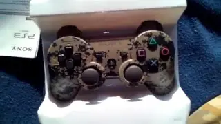 Джойстик dualshock 3 для PS3 (Playstation 3) из Китая / Aliexpress