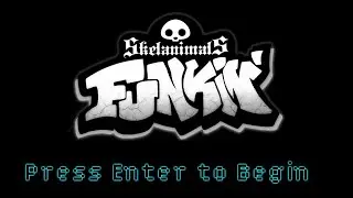 This is adorable!- Friday Night Funkin'  Skelanimals Funkin'