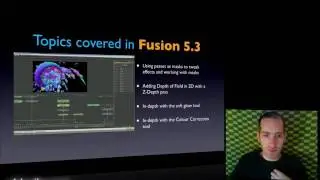 How to do Multipass compositing with Cinema 4D and Fusion