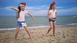 Alvaro Soler Sofia choreography for kids