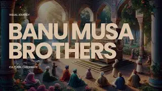Engineering the Past: The Revolutionary Tech of the Banu Musa Brothers