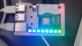 Blinkt! Displays Incoming Asterisk Calls