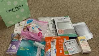Amazon baby registry free products# pregnancy