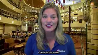 Carnival Cruises Поздравляет InCruises с 5тилетием  Директор круизной компании Kirsten Sanchez