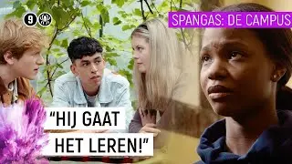 EEN GEHEIM PLAN | SpangaS weekoverzicht #24 | NPO Zapp