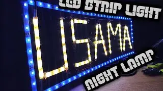 How to cut, connect and power Led Strip lightning | Led strip connection | Led strip joints