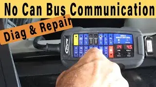 Fix CAN Bus Network Error: Resolve U0101 & U0140 Codes