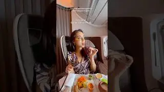 Singapore Airlines Business Class, Mumbai to Seoul, South Korea 🇰🇷