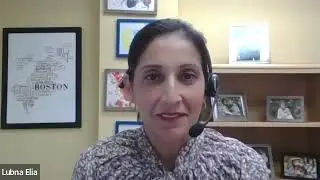 Sustainable Finance Interview: Lubna Maria Elia - New England Impact Investing Initiative