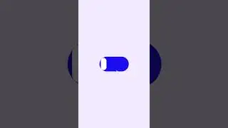 Animated Toggle Button Using html & css