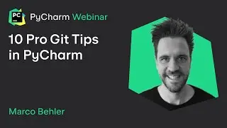 10 Pro Git Tips in PyCharm with 