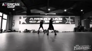 AYA SATO | controversy (remixed) by Natalia kills | AMERICAN CAMP @PJD | #PJD #MMPP