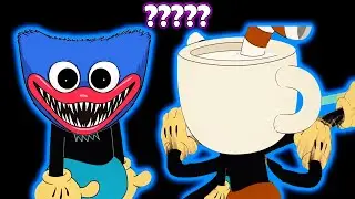 5 THE CUPHEAD SHOW! "Repair" Sound Variations in 32 Seconds