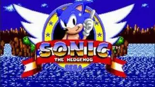 Sonic 1 Music: Start