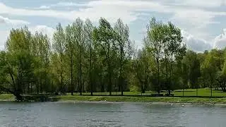 У нас свои курорты есть в Москве
