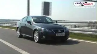 Lexus IS 220d