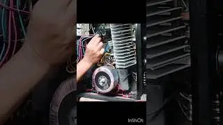 repair konzert amplifier