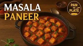 Spicy Masala Paneer | Restaurant Taste at Home !#masalapaneer #cooking #food  