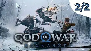 God of War Ragnarök | Atreus en direction d'Asgard | [Let's play] - 2/2