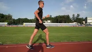 2021 06 22 Спортивная ходьба