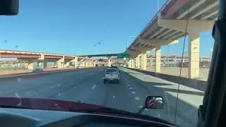 Bridge in El Paso Texas