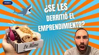 ¿Qué pasó con Le mime? Helados en rollo de la temporada 1 de sharktank mexico
