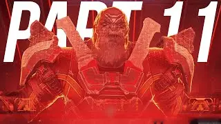 Halo Infinite PART 11 Walkthrough (FULL GAME)
