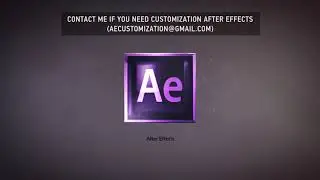 Simple Reflection Logo | After Efects Project Files - Videohive template