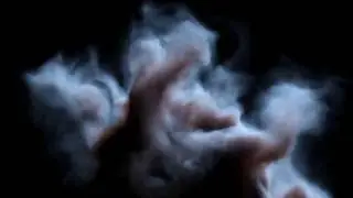 Smoking Gun Blender Sim Test