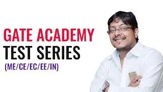 GATE ACADEMY Test Series