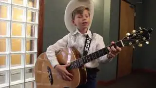 Mason Ramsey performs Hank Williams - 