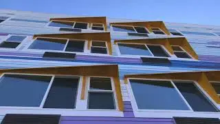 New & Hopeful Approaches in Housing & Homelessness: Trauma-Informed Design