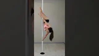 Naucz sie z nami pole dance - figura one arm butterfly