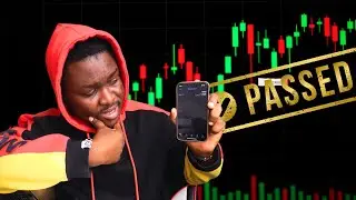 How I passed My 100k Funding Pips in 2 Trades.