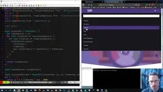 Javascript: React practice, bitrate calculator. Perhaps trying Redux?