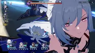 E0S1 Jingliu 0 Cycle MoC 12 | 1.6.2 Memory of Chaos 12 First Node | F2P account