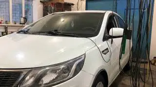 Заливаю стоковую прошивку Kia Rio III.
