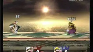 BC (Wario) vs Wario Nut (Wario) 23