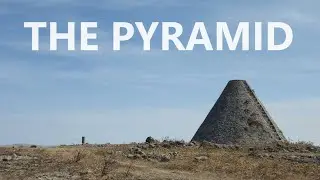 The Pyramid Lemnos Greece (Cossack Cenotaph)