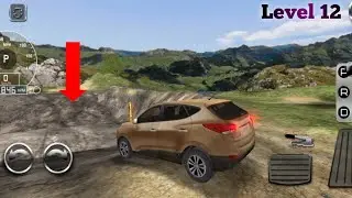 4x4 off-road rally 7 | Level 12 | Android gameplay video ||