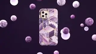 i Blason Cosmo Series Case for iPhone 12 Pro Max 6 7 inch 2020 Release, Slim Full Body Stylish
