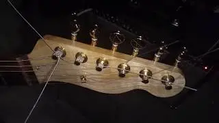 Vikniksor created the Telecaster 