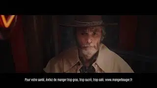 Marcel pour Buffalo Grill - 