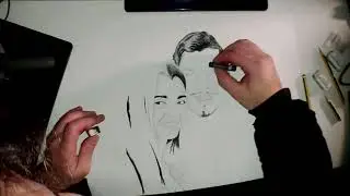 S. Valentine Drawing
