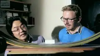 Magnetic Levitation In Slow Motion   Slo Mo #43   Earth Unplugged