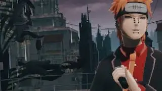 [MMD Naruto] Pain sin pensar en ti