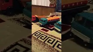 Модели Камазов СССР 1:43