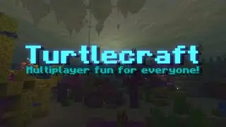 Turtlecraft Season Two (Reveal Trailer)