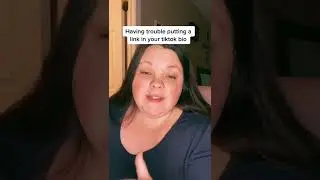 How to put a link in your TikTok bio. 